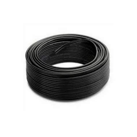 Copper Polycab 4Sq Mm Solar DC Cable Packaging Type Roll At Rs 48