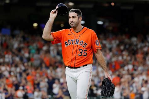 Justin Verlander Wins Third Cy Young Second With Astros