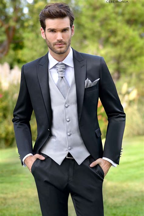 Look De Bodas Traje Del Novio Lo Que Debes Conocer Traje De Novio