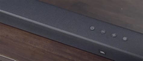 JBL Soundbar 3 1 Review HiFiReport