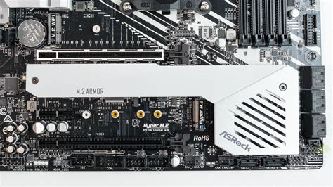 ASRock X570M Pro4 Micro-ATX Motherboard Review - PC Perspective