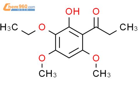 Propanone Ethoxy Hydroxy Dimethoxyphenyl