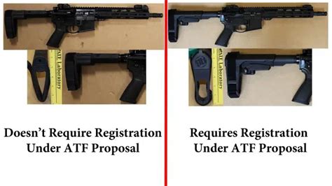 Heres What I Asked The ATF In My Public Comment On The Pistol Brace