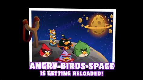 Angry Birds Space Reloaded Pig Bang Levels 1 To 10 YouTube