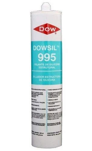 White Dowsil 995 Silicone Structural Sealant At Rs 422 Bottle In Kochi