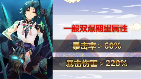 原神：魈如何搭配圣遗物、武器？从魈的面板、机制期望属性简析 奇点