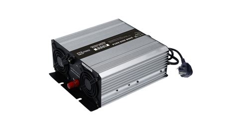 Rs Pro Pure Sine Wave 600w Fixed Installation Dc Ac Power Inverter 12v