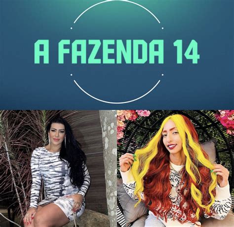 A Fazenda 2022 Veja Lista Oficial De Participantes Confirmados Pela