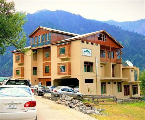 Midway Lodges Neelum Valley in Neelam, Pakistan - reviews, prices ...