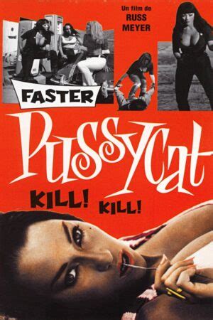 Faster Pussycat Kill Kill Corporaci N Cine Club El Muro