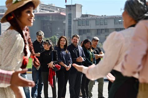 Gobierno De Santiago Presenta Cartelera Del Programa Vive Nuestro Centro