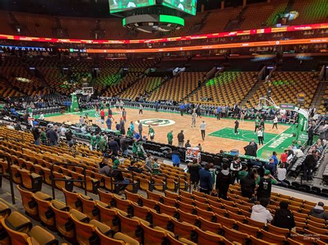 boston celtics seat map 6