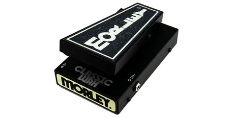 Morley Mtcsw 2020 Classic Switchless Wah Reverb