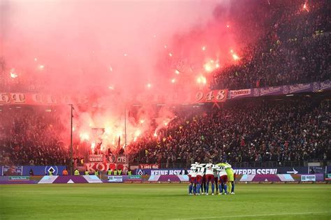 Sieg Im Topspiel Hsv Bernimmt Tabellenf Hrung Von K Ln Flashscore At