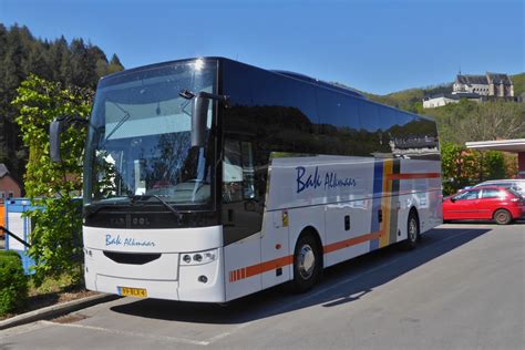 Van Hool Ex H Aliz Honfleur Frankreich September Bus Bild De