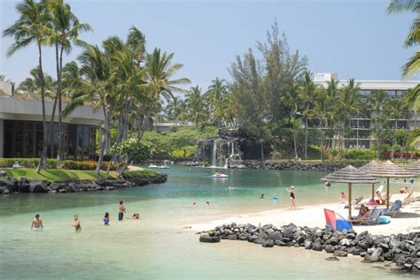 Kona Resort Hotels & Condos - Hilton Waikoloa