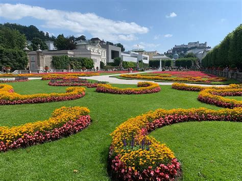 20 Famous landmarks in Austria – travel drafts