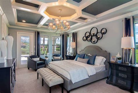 63 Tray Ceiling And Paint Ideas That Will Captivate You