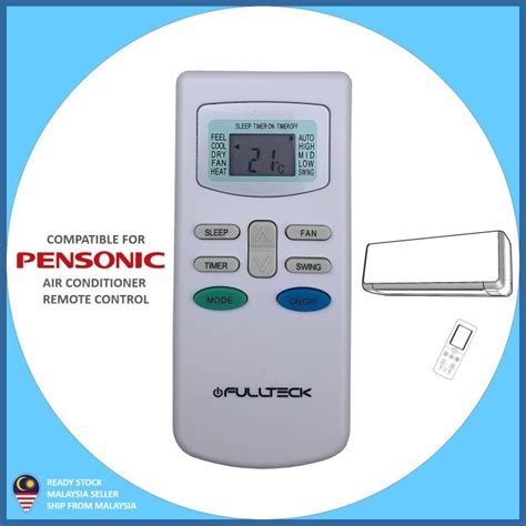 Pensonic Replacement For Pensonic Air Cond Aircond Air Conditioner