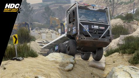 Heavy Duty Challenge The Off road Truck Simulator ps5 Køb billigt her