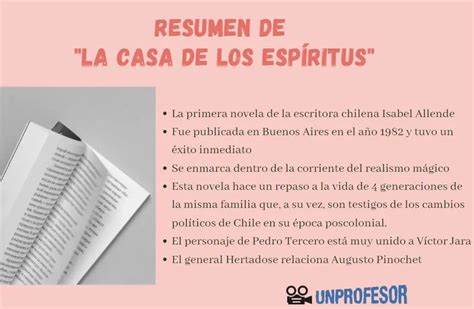 Resumen Película La Casa De Los Espíritus En Pocas Palabras