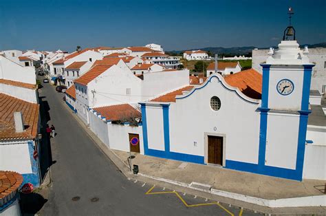 Vila Nova de Milfontes, Portugal