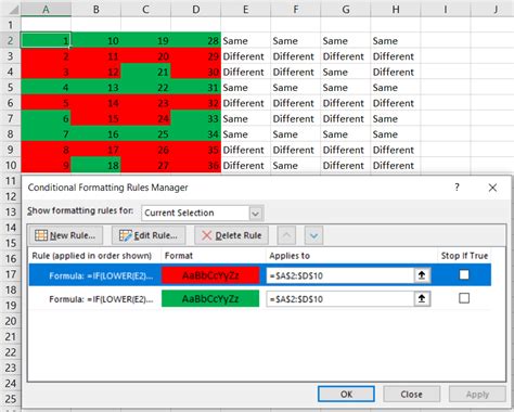 Vba Highlighting Cells In Excel Based On Another Cell Text That Is Hot Sex Picture