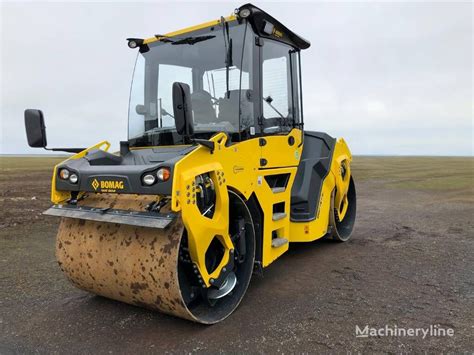 BOMAG BW 161 AD 5 UNUSED Road Roller For Sale Germany Boppard NT39156