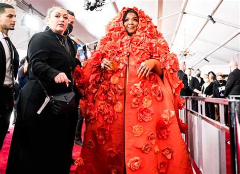 Lizzo Wins Record Of The Year At Grammys For About Damn Time