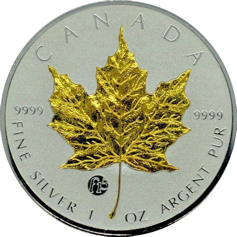 Kanada Dollar Maple Leaf Fabulous Privy Mark Catawiki