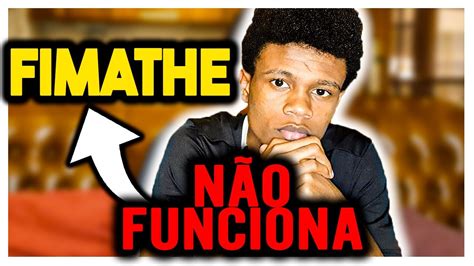 Fimathe Funciona A Verdade Sobre A T Cnica Fimathe Youtube