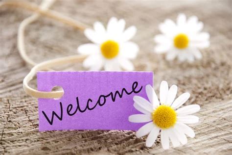 Welcome flowers Stock Photos, Royalty Free Welcome flowers Images ...