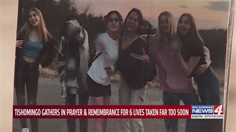 Candlelight Memorial Held In Honor Of Six Tishomingo Girls That Died In