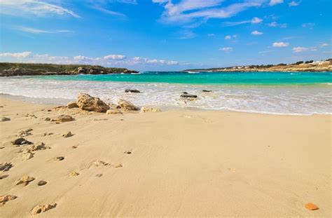 Le Spiagge Pi Belle Della Puglia