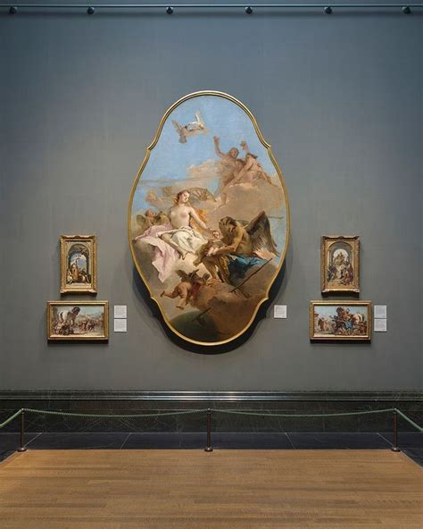 National Gallery στο Instagram Giovanni Battista Tiepolo s huge