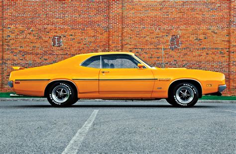 1970 Mercury Cyclone - Spoiler Alert! - Hot Rod Network