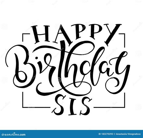 happy birthday sis 4