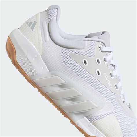 Adidas Chaussure Dropset Trainer Blanc