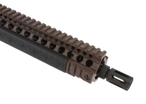 Daniel Defense Mk18 103 556 Nato Sbr 955 Ris Ii Handguard Mil