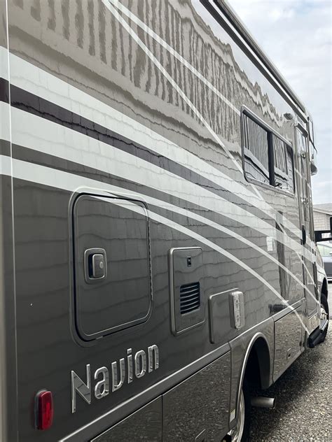 2021 Winnebago Navion 24d National Vehicle