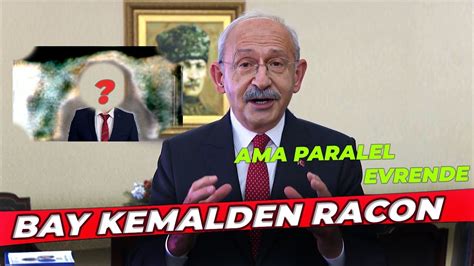 Meral Akşenere Racon Kesildi Kemal Kılıçdaroğlunun Dilinden YouTube