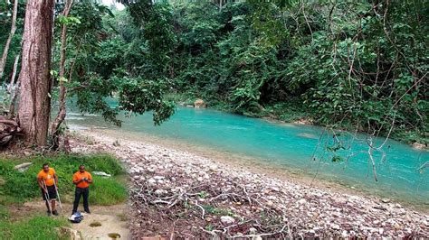 Los Lindos R Os De Jamao Al Norte La Represa La Vida Del Campo Es