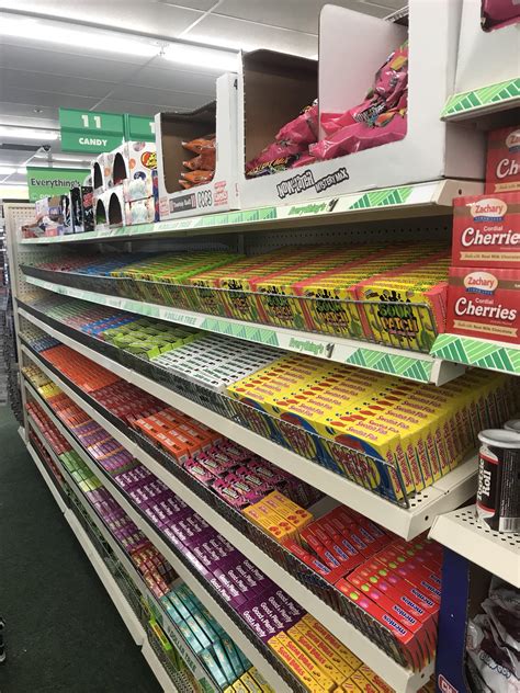 This Candy Aisle : r/oddlysatisfying