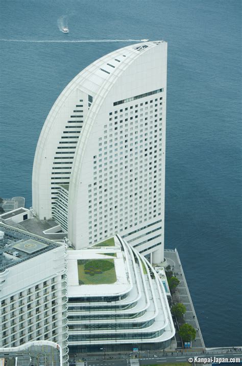 Landmark Tower - Yokohama’s Observatory in Minato Mirai 21