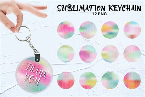 Keychain Sublimation Designs Art Deco Graphic By Artnoy Creative Fabrica