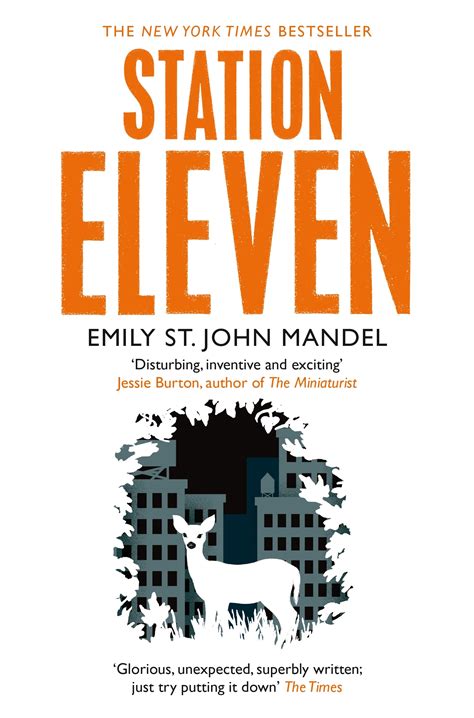 Book Station Eleven 3