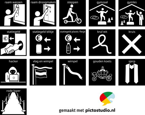 Nieuwe Pictogrammen Statiegeld En Gymles