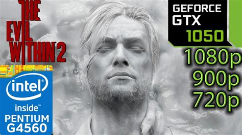 The Evil Within Gtx Gb G P P P