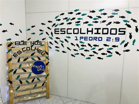 Escolhidos Em Decora O Crist Eventos Da Igreja Decora O