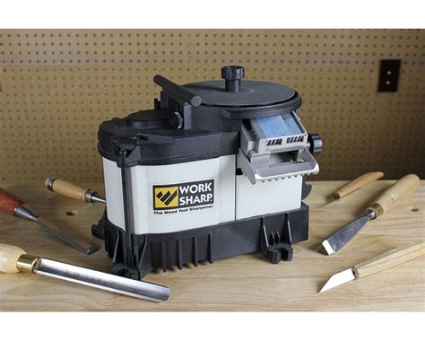 Ws3000 Woodworking Tool Sharpener Work Sharp